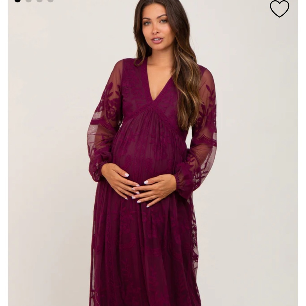 Maternity Gown